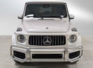 2021 Mercedes Benz G63 AMG 4matic