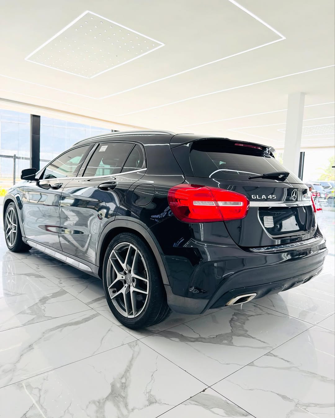 2015 Mercedes Benz GLA 45 AMG 4matic