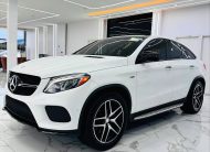 2016 Mercedes Benz GLE 450 coupe