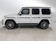 2021 Mercedes Benz G63 AMG 4matic