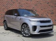 2024 Land Rover Range Rover SV Edition One