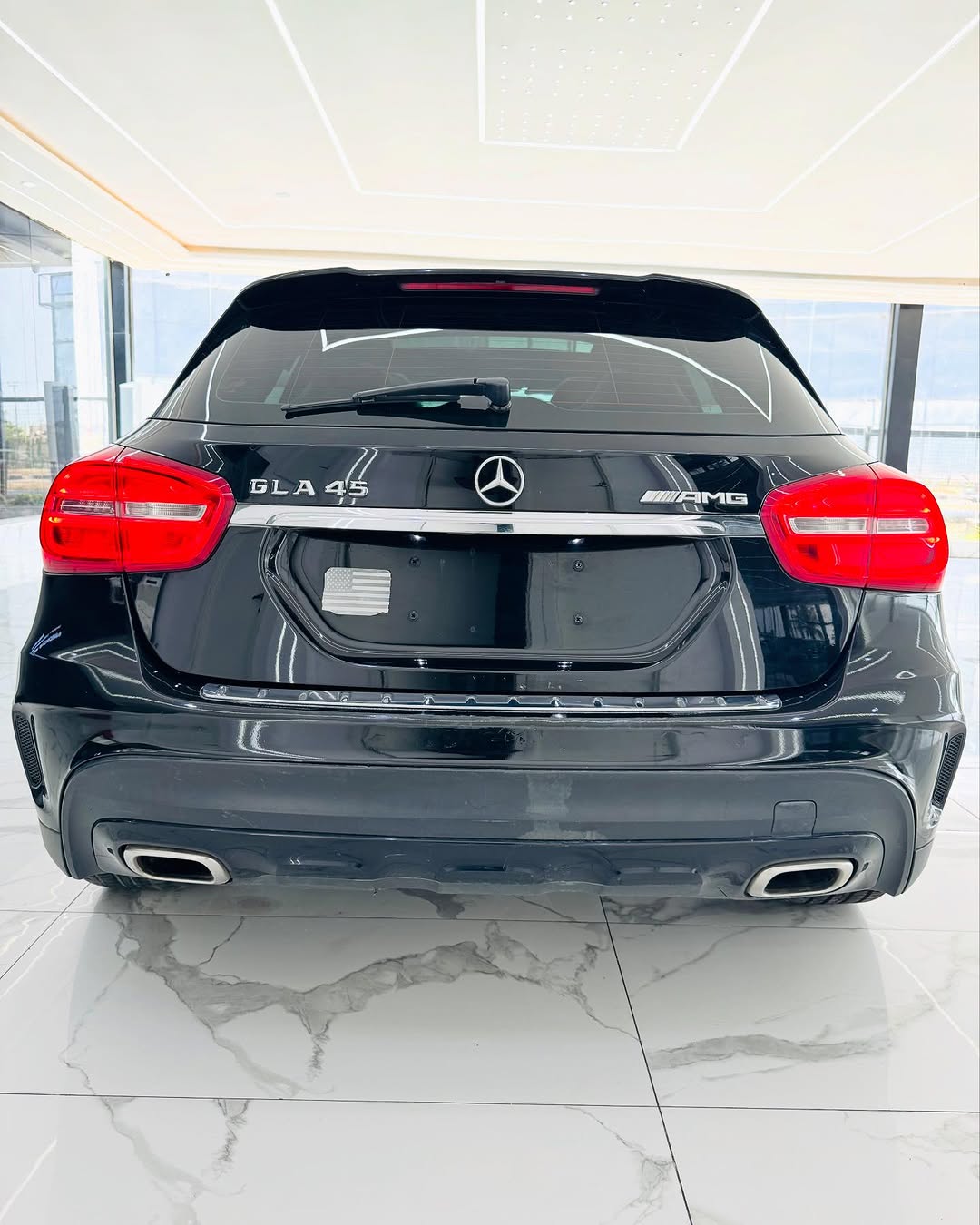 2015 Mercedes Benz GLA 45 AMG 4matic