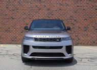 2024 Land Rover Range Rover SV Edition One