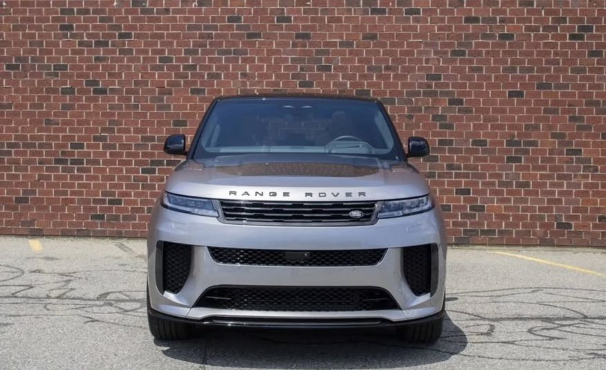 2024 Land Rover Range Rover SV Edition One