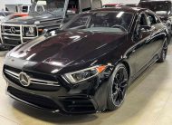 2020 Mercedes benz CLS 53 AMG 4matic