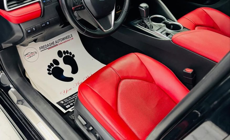2018 Toyota Camry XSE Premium