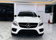 2016 Mercedes Benz GLE 450 coupe