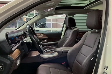 2021 Mercedes Benz GLE 450 4matic