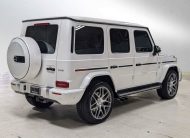 2021 Mercedes Benz G63 AMG 4matic