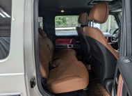2021 Mercedes Benz G63 AMG 4matic