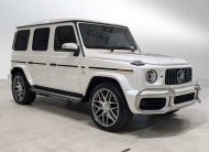 2021 Mercedes Benz G63 AMG 4matic