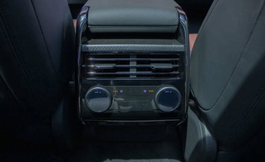 2024 Land Rover Range Rover SV Edition One