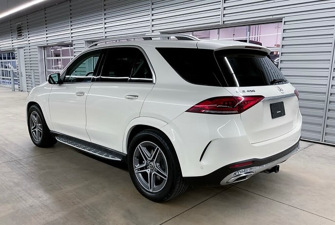 2021 Mercedes Benz GLE 450 4matic