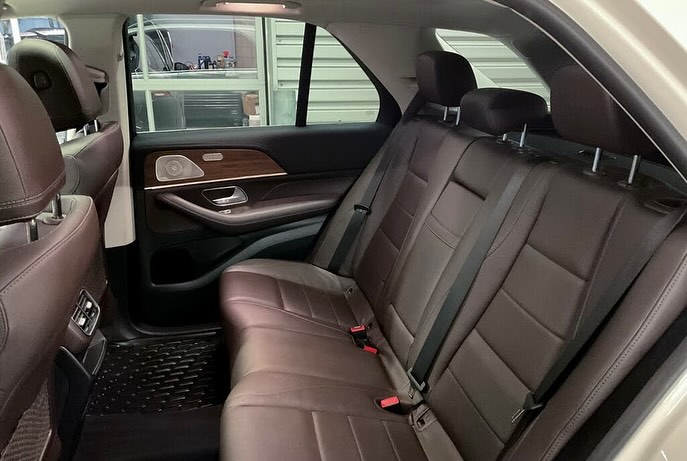 2021 Mercedes Benz GLE 450 4matic