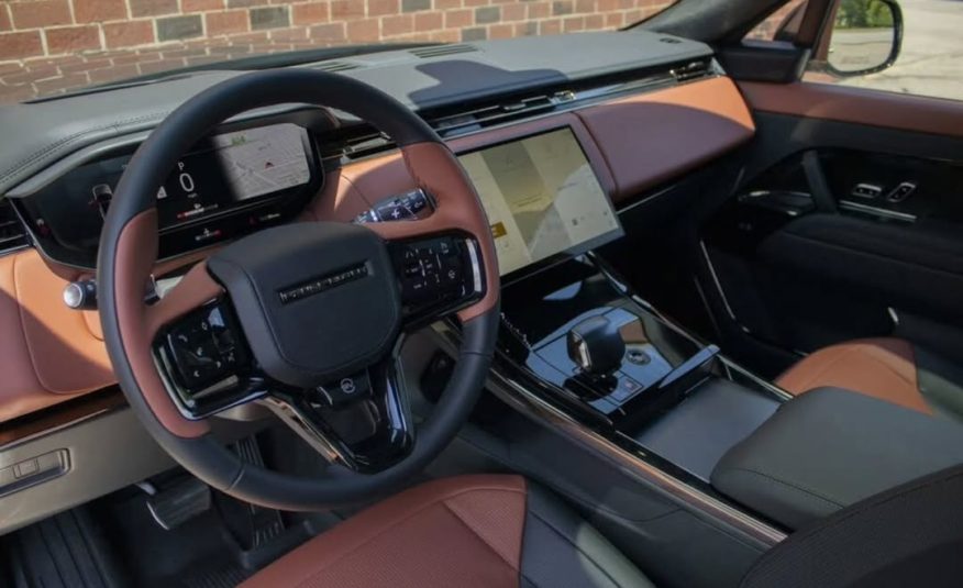 2024 Land Rover Range Rover SV Edition One