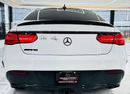 2016 Mercedes Benz GLE 450 coupe