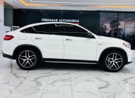 2016 Mercedes Benz GLE 450 coupe