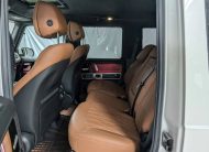 2021 Mercedes Benz G63 AMG 4matic