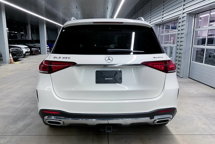 2021 Mercedes Benz GLE 450 4matic