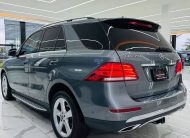2018 Mercedes Benz GLE 350 4matic