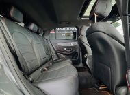 2017 Mercedes Benz GLC 43 AMG 4matic