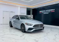 2022 Mercedes Benz C class C300