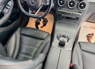 2017 Mercedes Benz GLC 43 AMG 4matic