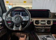 2021 Mercedes Benz G63 AMG 4matic