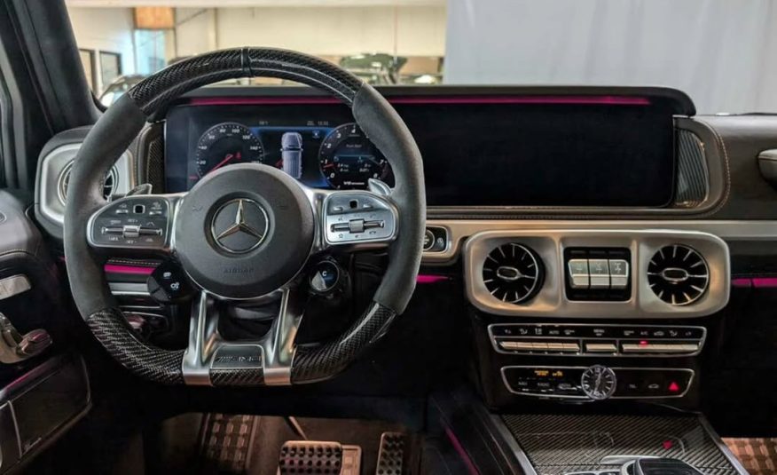 2021 Mercedes Benz G63 AMG 4matic