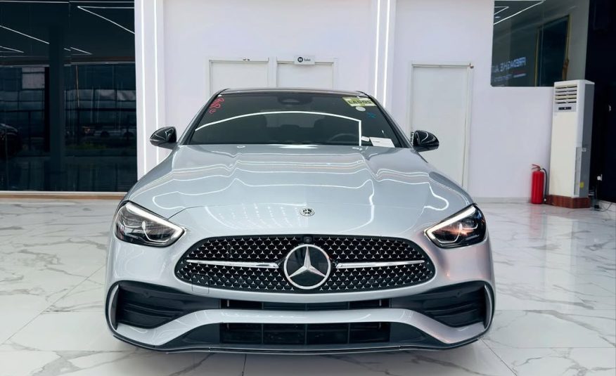 2022 Mercedes Benz C class C300
