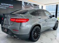 2017 Mercedes Benz GLC 43 AMG 4matic