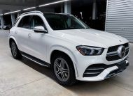 2021 Mercedes Benz GLE 450 4matic