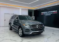 2018 Mercedes Benz GLE 350 4matic