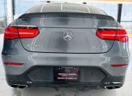 2017 Mercedes Benz GLC 43 AMG 4matic