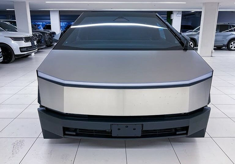 2024 Tesla CyberTruck