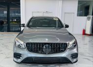 2017 Mercedes Benz GLC 43 AMG 4matic