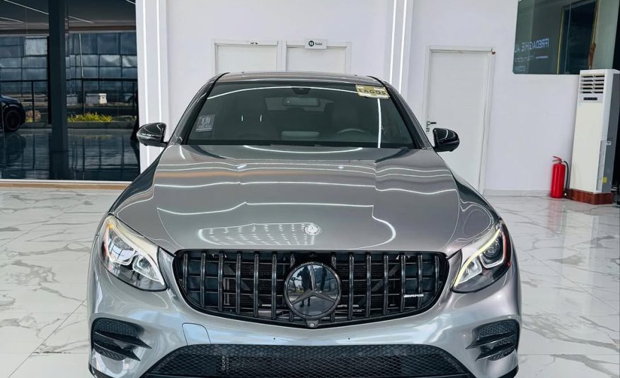 2017 Mercedes Benz GLC 43 AMG 4matic
