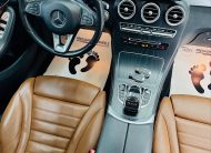 2017 Mercedes Benz GLC 43 AMG 4matic
