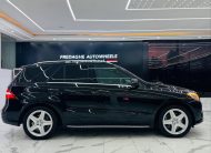 2014 Mercedes Benz ML 550 4matic