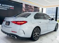 2022 Mercedes Benz C class C300