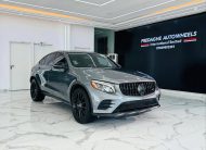 2017 Mercedes Benz GLC 43 AMG 4matic
