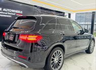 2017 Mercedes Benz GLC 43 AMG 4matic