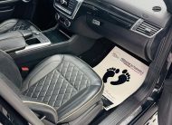 2014 Mercedes Benz ML 550 4matic