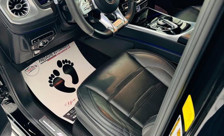 2021 Mercedes Benz G63 AMG 4matic