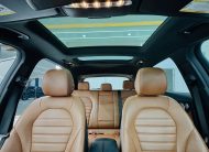2017 Mercedes Benz GLC 43 AMG 4matic