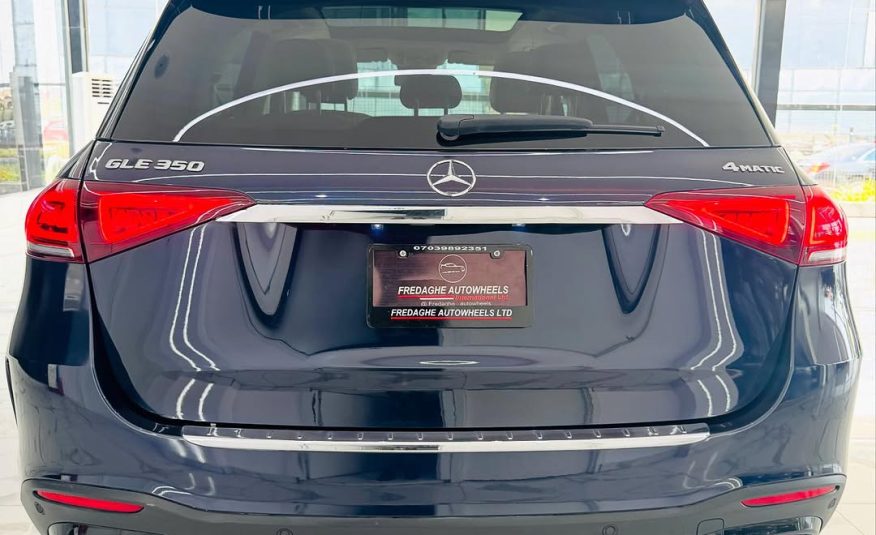 2020 Mercedes Benz GLE 350