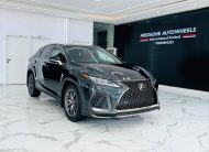2021 Lexus RX 350 F sport premium