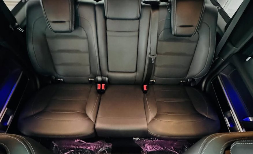 2021 Mercedes Benz G63 AMG 4matic