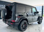 2021 Mercedes Benz G63 AMG 4matic
