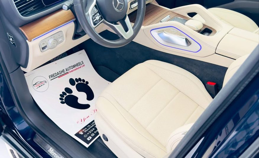 2020 Mercedes Benz GLE 350
